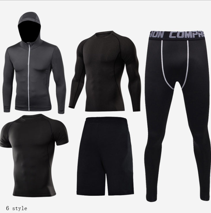 Collants de basket-ball, vêtements de fitness