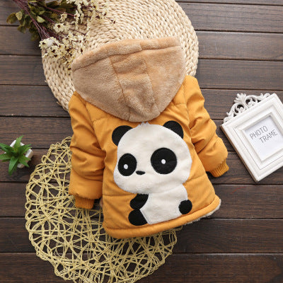 Manteau d'hiver pour enfants