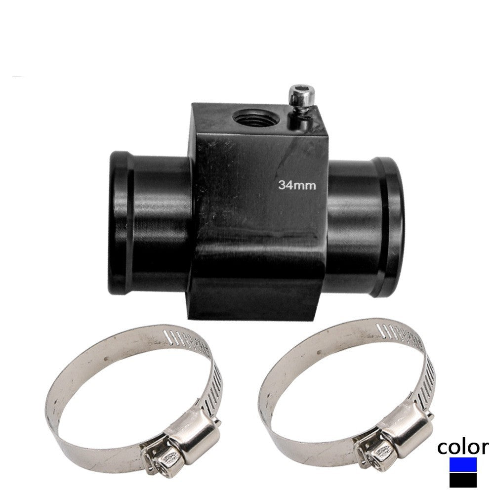 Accesorios modificados del termómetro de la camiseta de la temperatura del agua de las piezas de automóvil