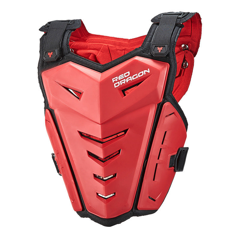 Equipo de protección para carreras de motociclistas Traje de armadura antiimpacto