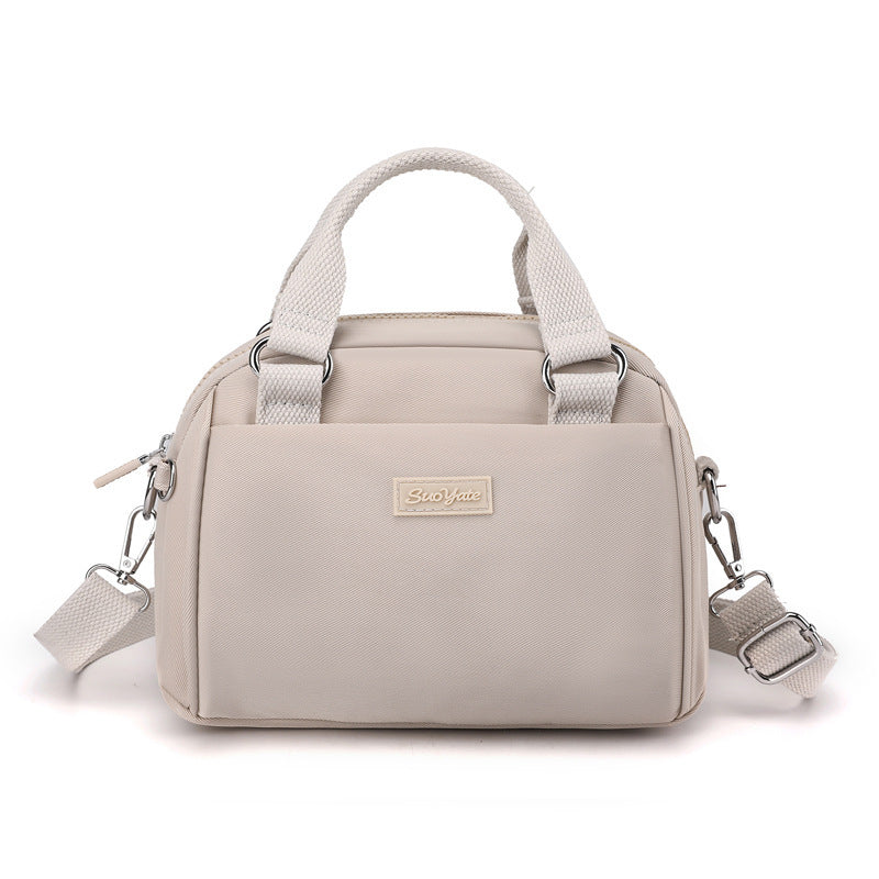 Sac en tissu en nylon à la mode pour femmes