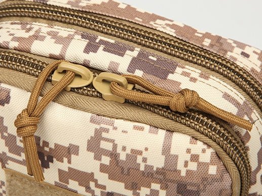 Sac à bandoulière Molle pour camping, randonnée, trekking 