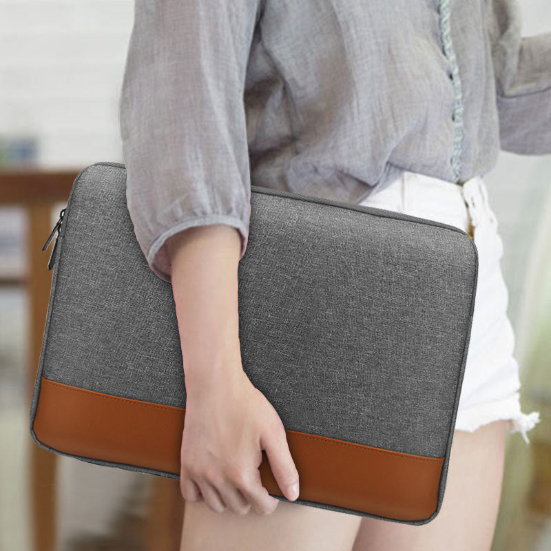 Bolsa con forro para tableta PC