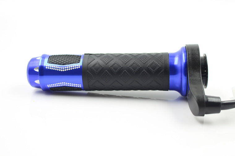 Accessoires moto gants électriques poignée rotative