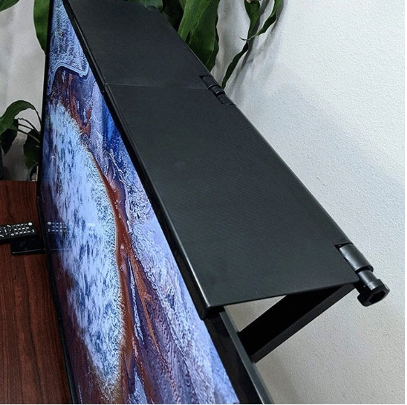 Compatible con Apple, estante superior de pantalla ajustable.