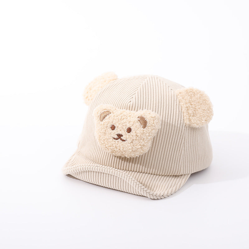 Bébé épaissi bébé fille chapeau garçon mignon Super mignon