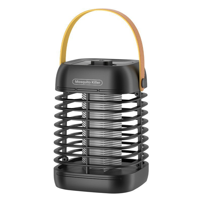 Type de choc électrique en plastique anti-moustique domestique