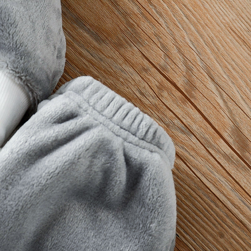 Pyjamas deux pièces pour bébés et enfants