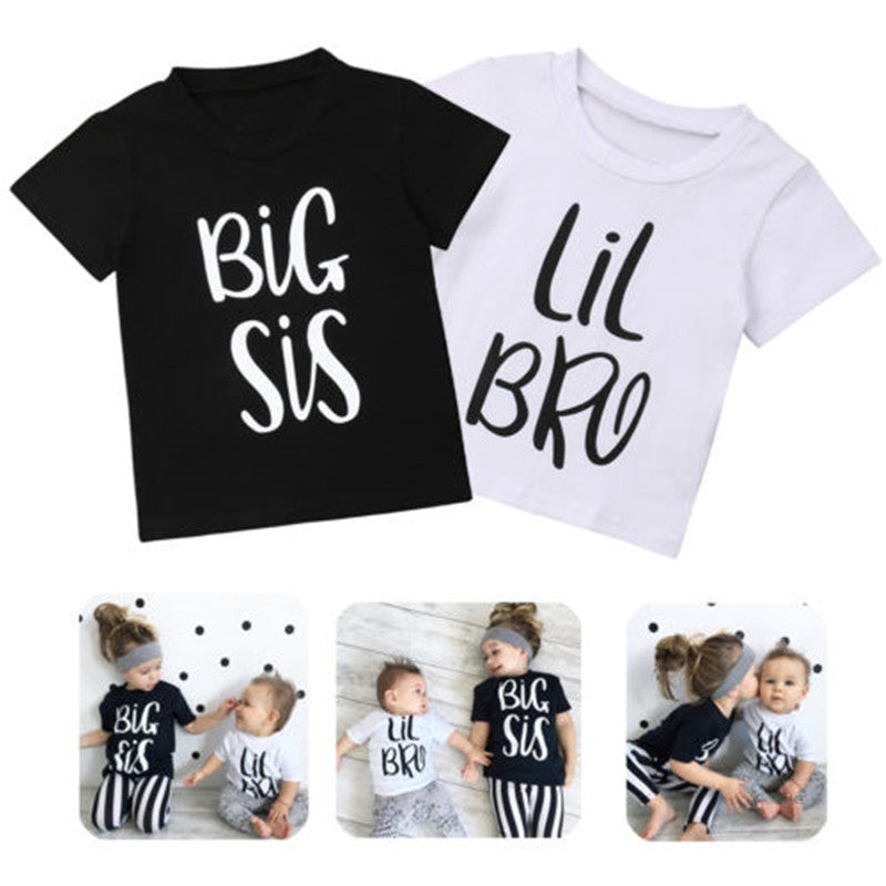 T-shirt imprimé enfant