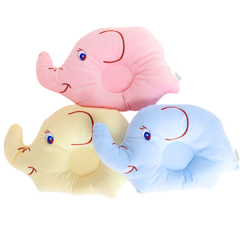 oreiller bébé éléphant