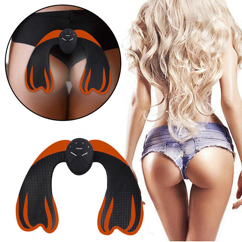 Embellisseur de fesses pour équipement de fitness intérieur paresseux