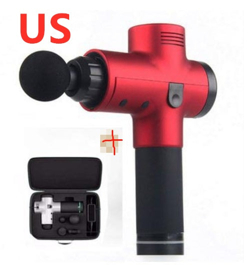 Pistolet de massage musculaire profond Relax Tissue