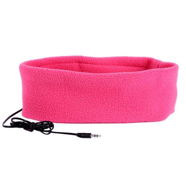 Sleep Phones - Le bandeau pour casque de sommeil