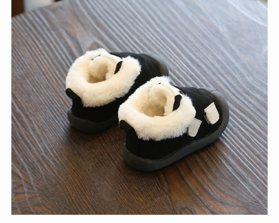 Zapatos para niños pequeños 
