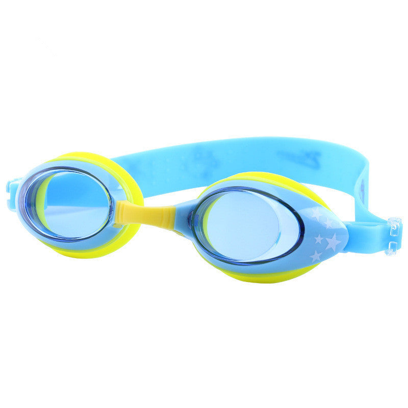 Lunettes de natation imperméables et antibuée