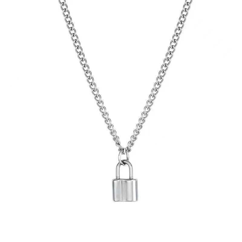 European And American Xi Pendant Necklace Fashion Ins Style