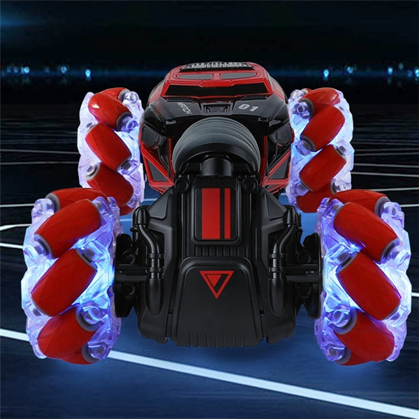 Coche acrobático 4WD RC