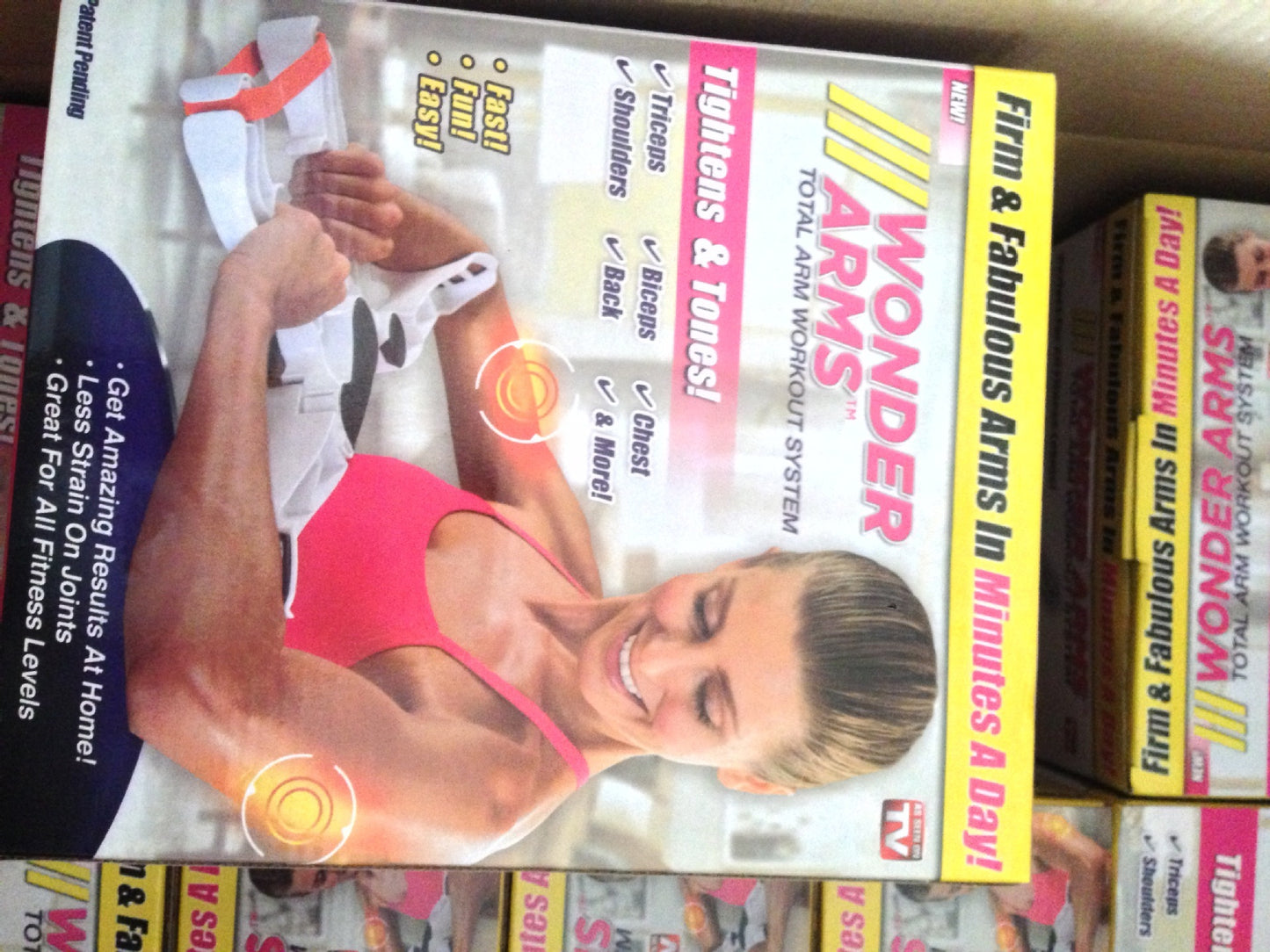 Ejercitador muscular extractor de equipos de fitness