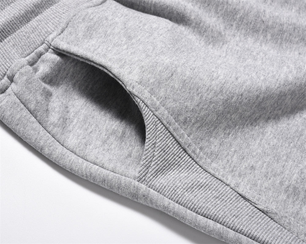 Fashion Casual Men's Elastic Waist Pants