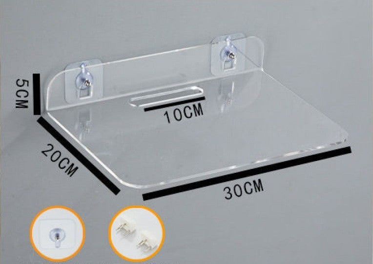 Soporte para estantería de monitoreo de cámara de sala de estar