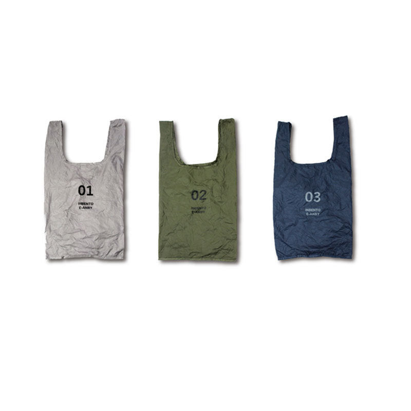 Bolsa de compras conveniente plegable japonesa