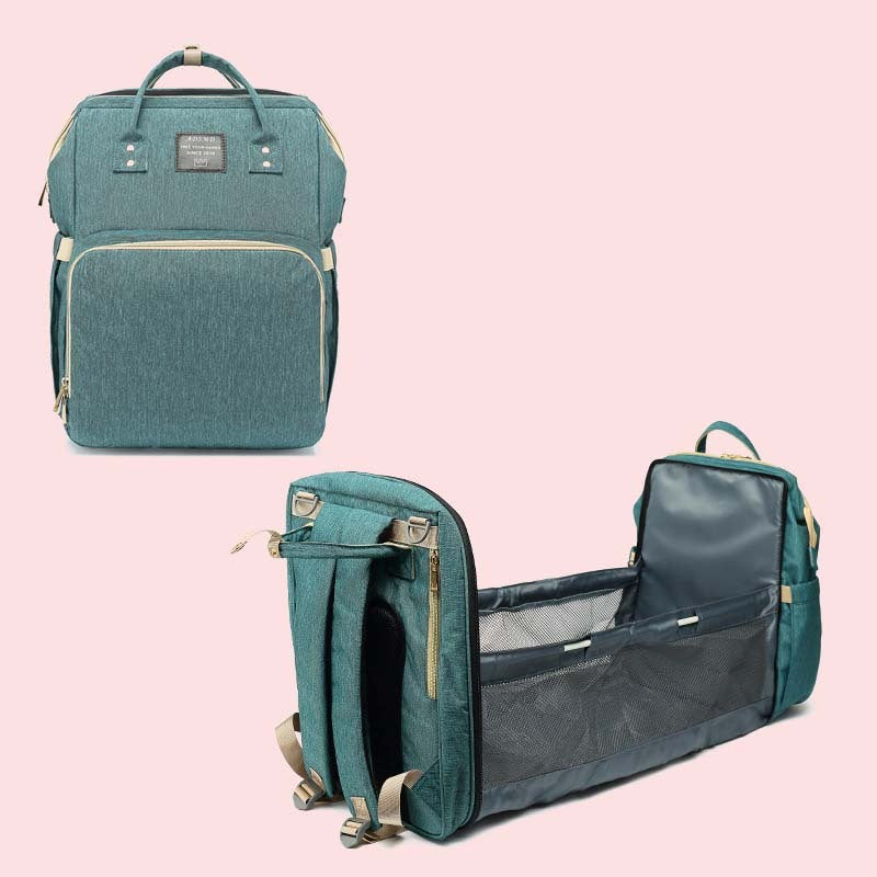 Sac de maman multifonctionnel 