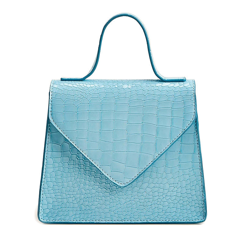 Sac à bandoulière portable avec chaîne en PU