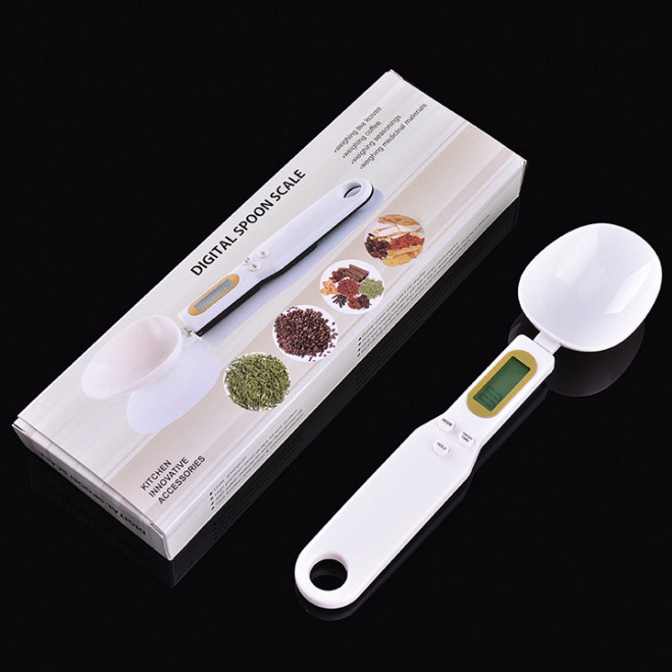 Cuillère de cuisine domestique, balance, cuillère à mesurer Rechargeable par Usb