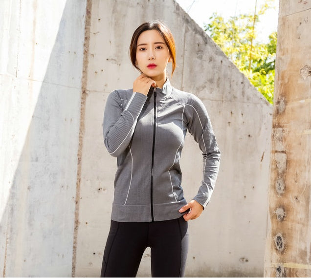 Vêtements de sport coupe slim