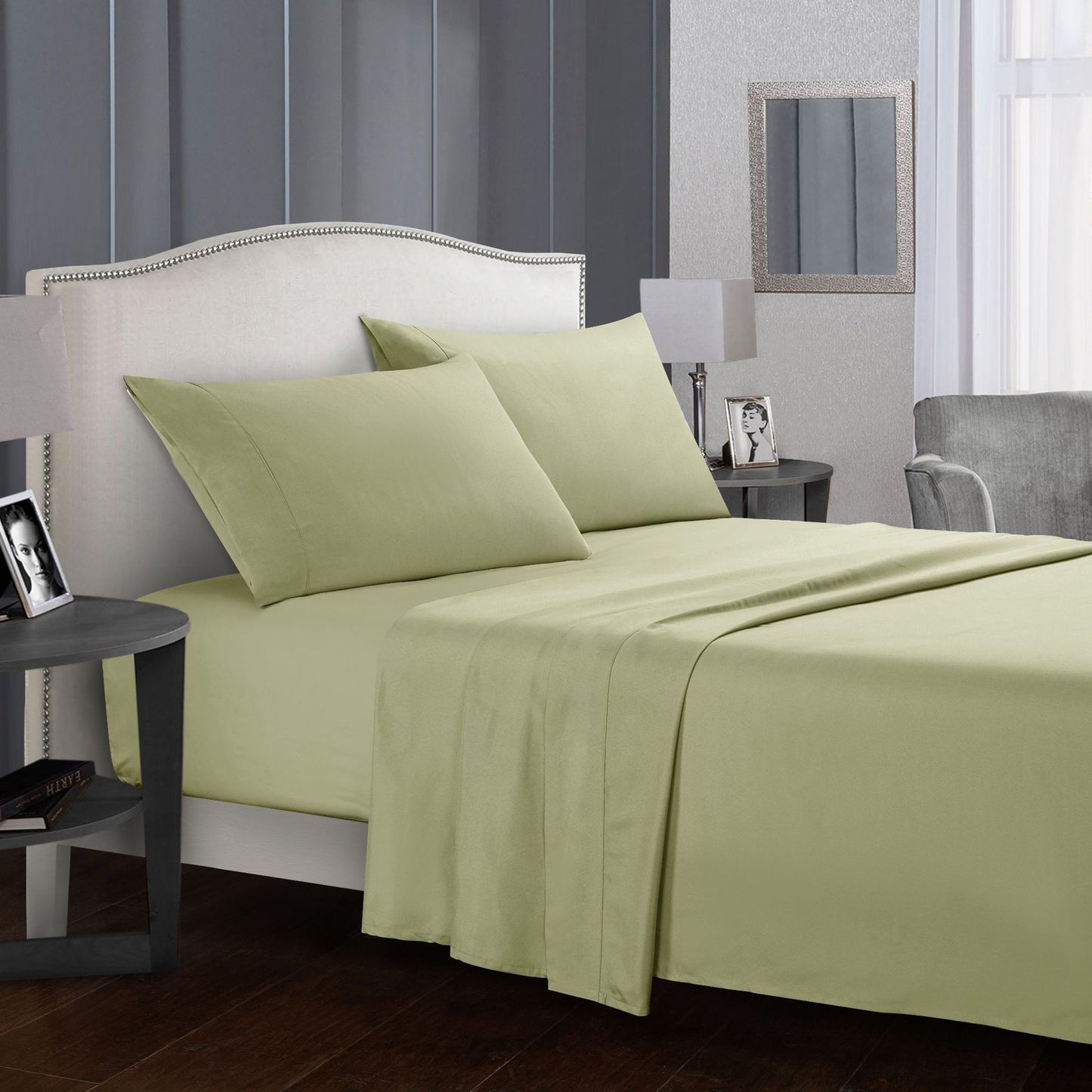 Ensemble de draps quatre pièces