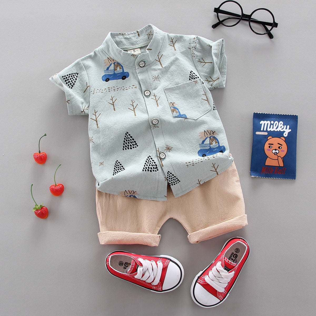 Ensemble de vêtements pour enfants