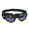 Gafas de sol para perros, gafas impermeables plegables de tamaño mediano, gafas de protección UV para mascotas