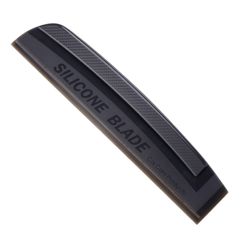 Essuie-glace en silicone monobloc pour lave-auto