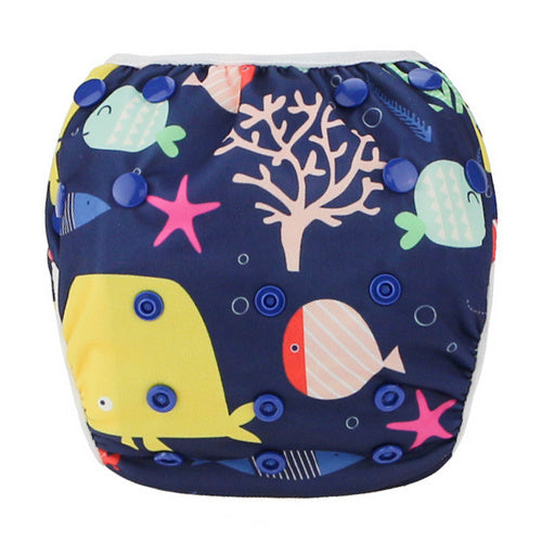 Maillot de bain dessin animé pour enfants