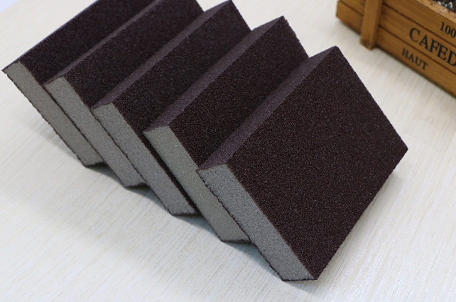 Accesorios para cepillos de cocina, Borrador Mágico de algodón, Nano esponjas de esmeril para oficina, baño, limpieza de platos, herramienta de esponja mágica