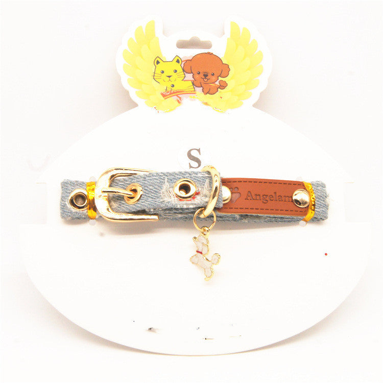 Collier pour animaux de compagnie