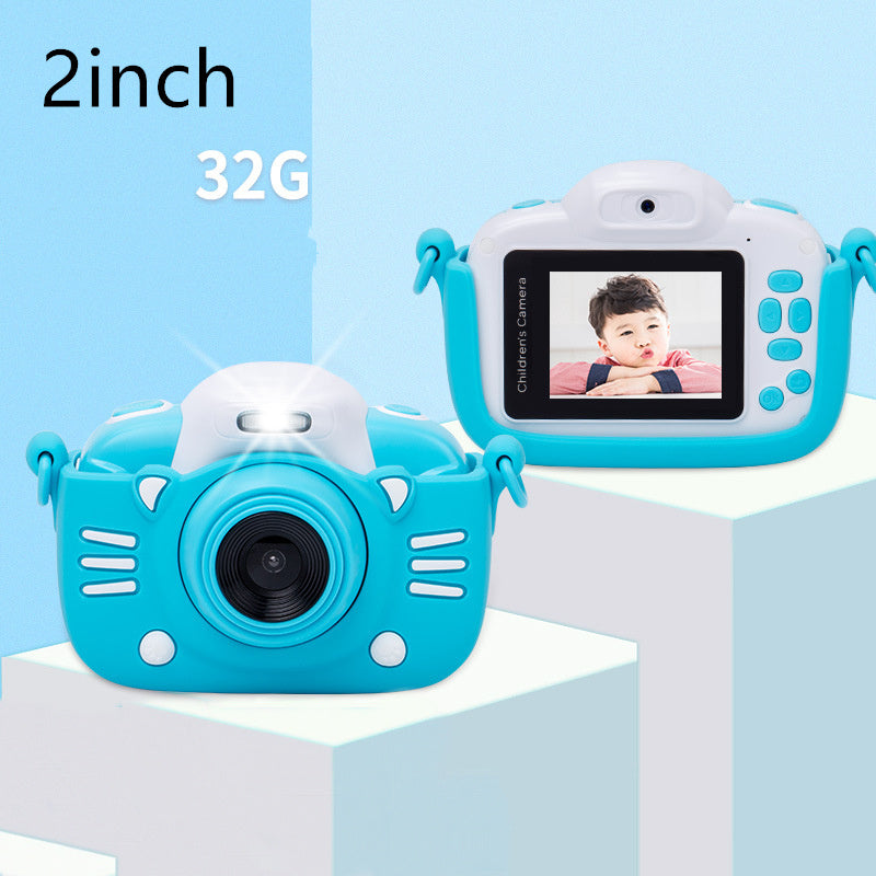 Tome fotografías SLR Toy Cámara para niños