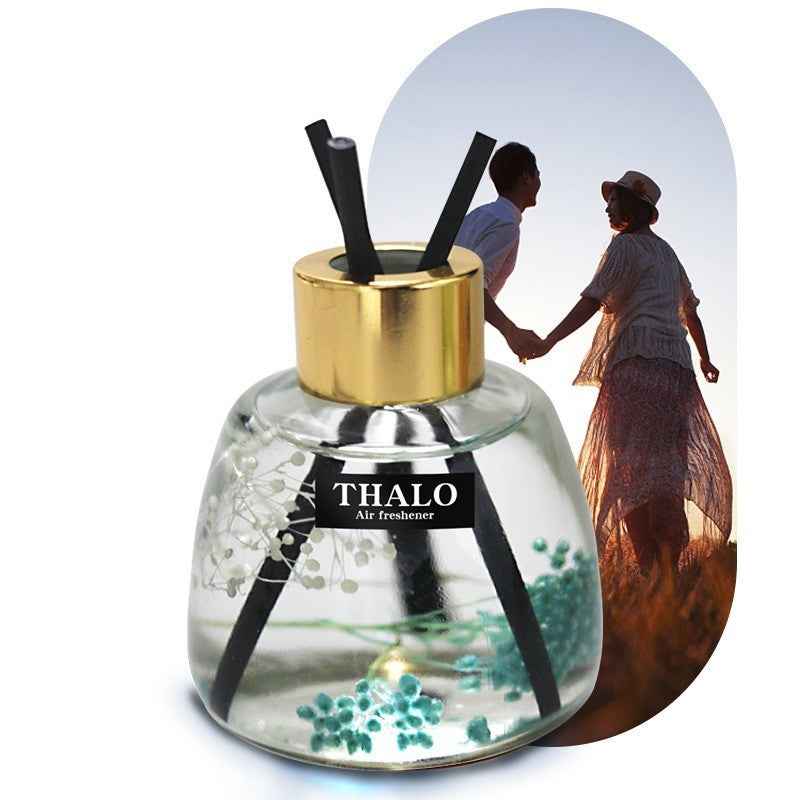 Voiture sans feu, aromathérapie, ornements de parfum de voiture