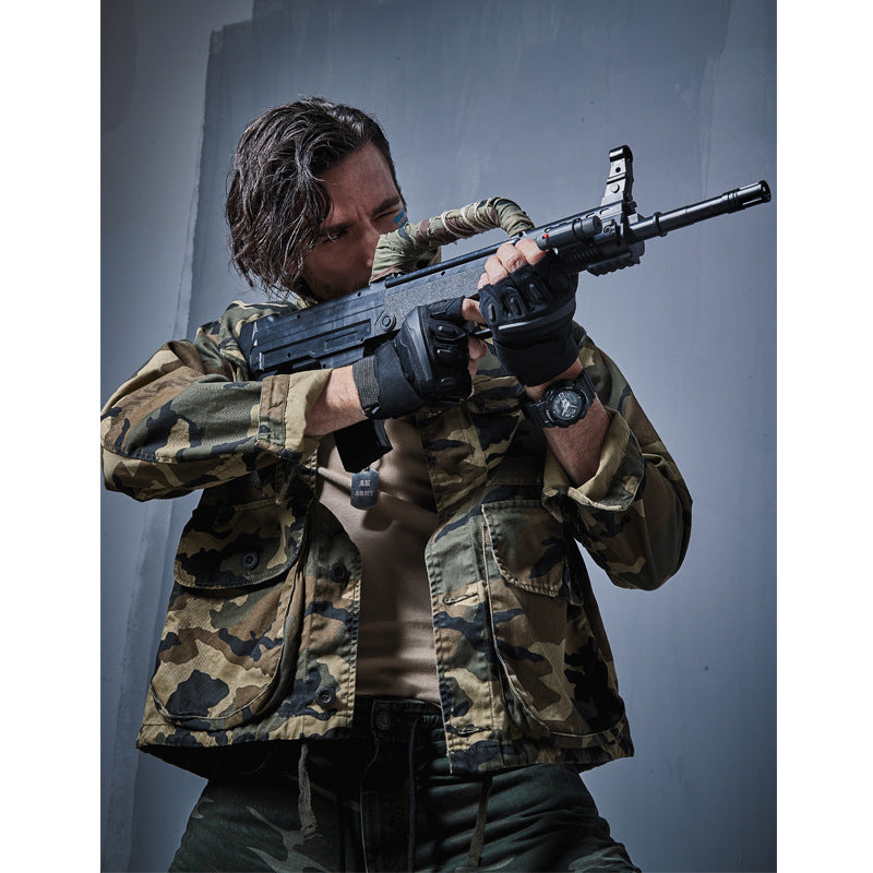 Veste camouflage