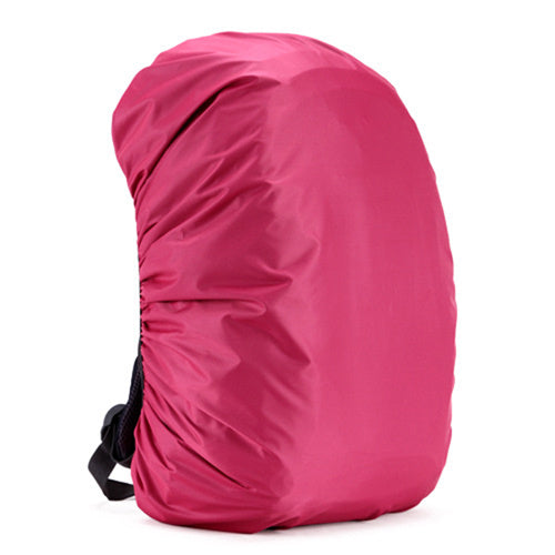 Sac à dos housse de pluie housse de sac d'école sac d'alpinisme housse imperméable