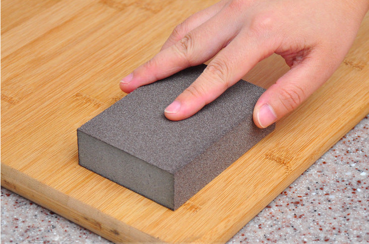 Accesorios para cepillos de cocina, Borrador Mágico de algodón, Nano esponjas de esmeril para oficina, baño, limpieza de platos, herramienta de esponja mágica