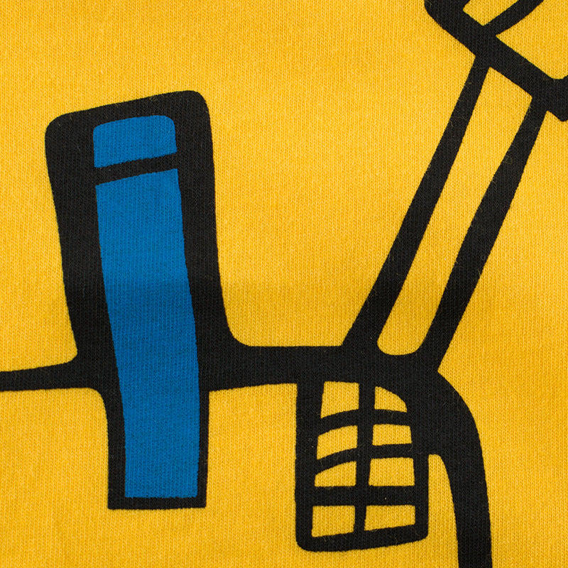 T-shirt à manches courtes pour enfants