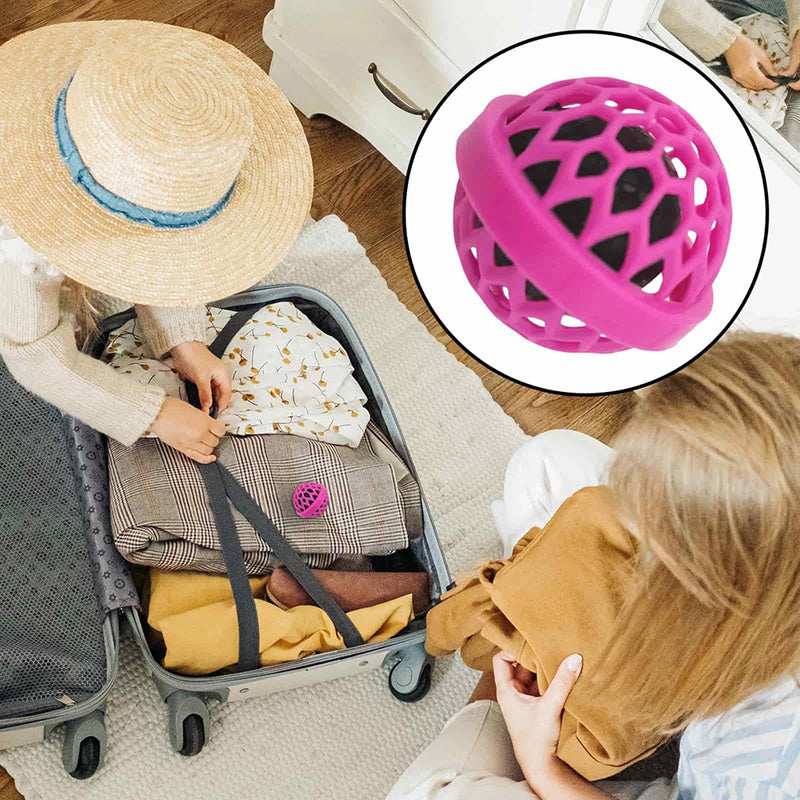 Sac boule de nettoyage sac à dos sac à main garder le nettoyage boule collante propre poussière saleté miettes collecteur de débris épilation receveur sac à main accessoires