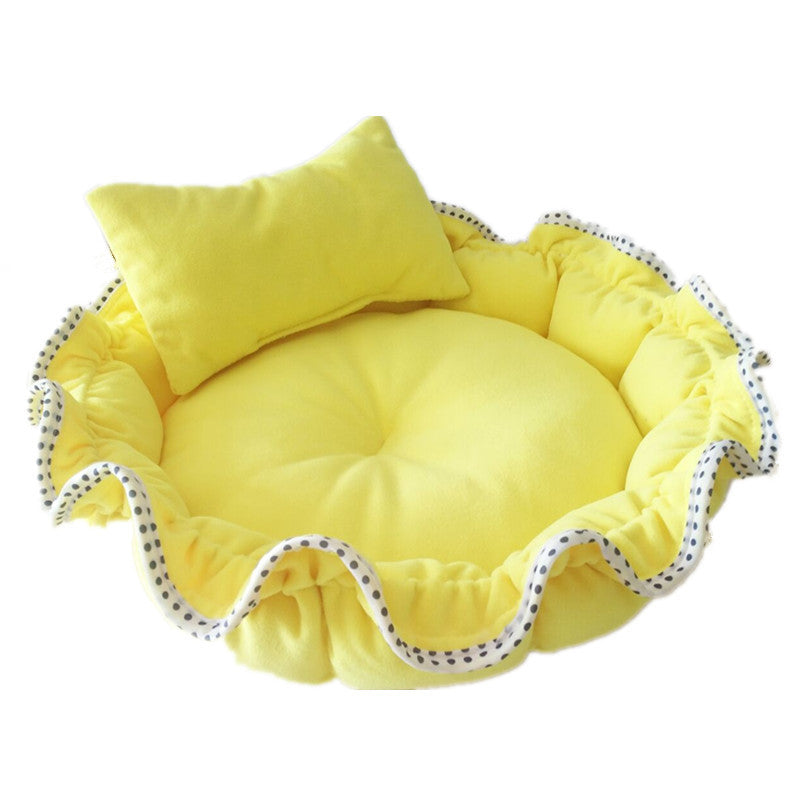 Lit pour chien Teddy Kennel pour petit chien