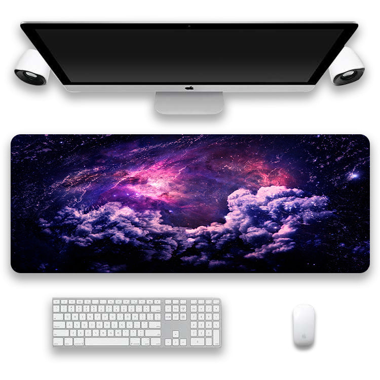 Alfombrilla antideslizante para teclado Star Mouse