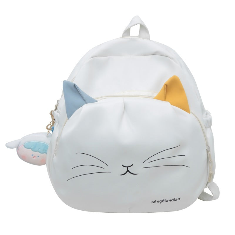 Sac À Dos Dessin Animé Jeune Fille Soeur Mignonne