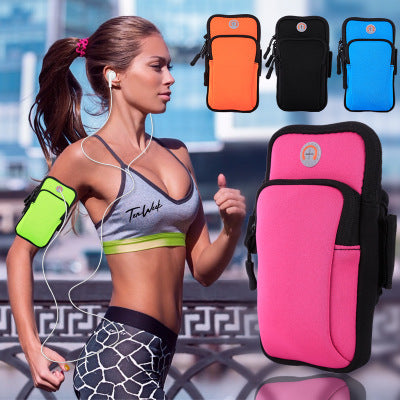 Compatible avec les sacs à bras pour la course à pied, le sport et le fitness.