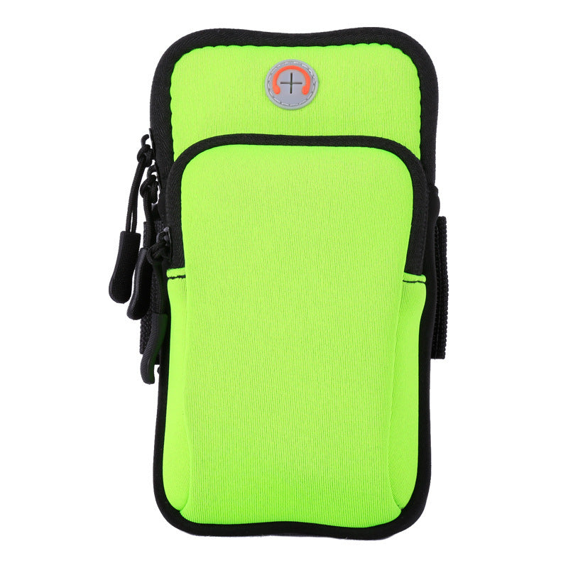 Compatible avec les sacs à bras pour la course à pied, le sport et le fitness.
