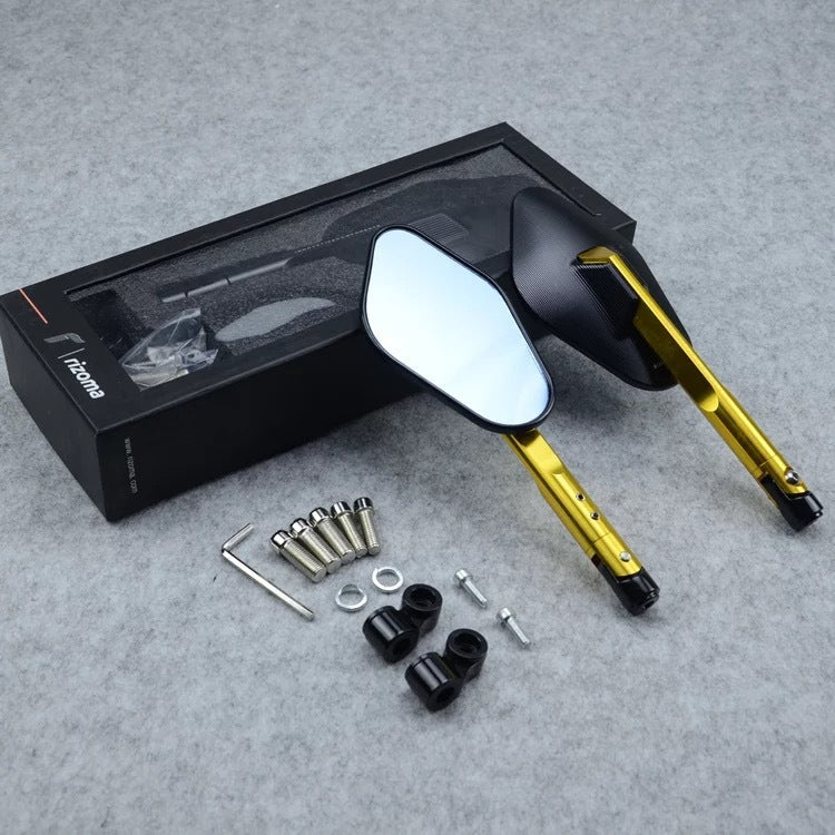 CNC high-quality aluminum alloy reflector