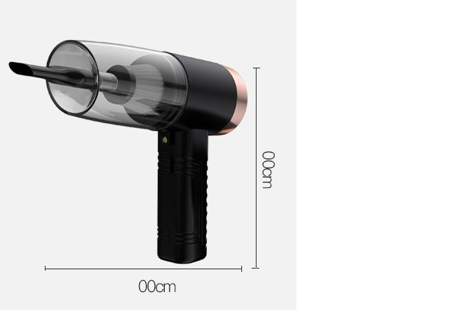 Dry and wet vacuum cleaner with fragrance